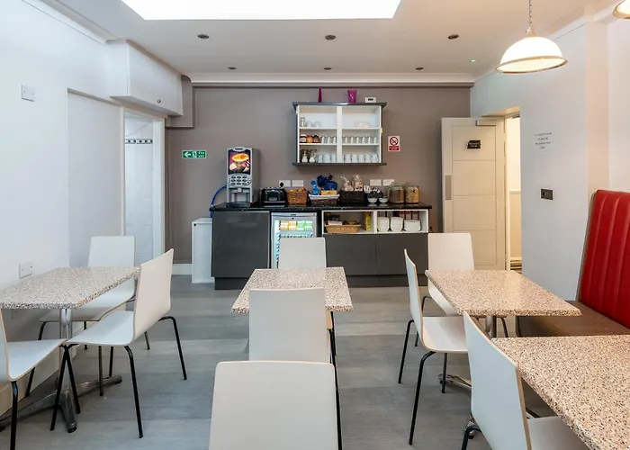 Oyo Bakers Hotel London Victoria